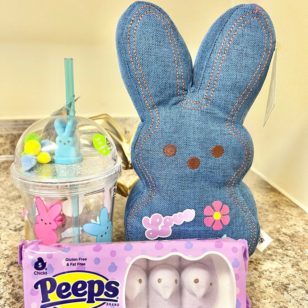 Brand New Peeps Bundle - Blue